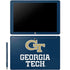 Georgia Institute of Technology GT Blue Galaxy Book 12in Skin