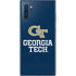 Georgia Institute of Technology GT Blue Galaxy Note 10 Plus Skin