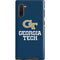 Georgia Institute of Technology GT Blue Galaxy Note 10 Pro Case