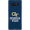 Georgia Institute of Technology GT Blue Galaxy Note 8 Skin