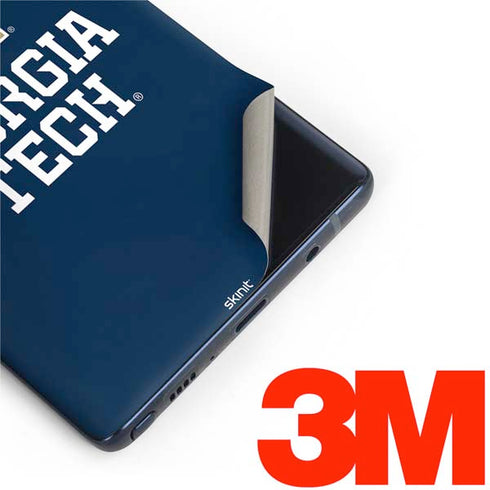 Georgia Institute of Technology GT Blue Galaxy Note 9 Skin
