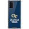 Georgia Institute of Technology GT Blue Galaxy Note20 5G Clear Case