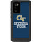 Georgia Institute of Technology GT Blue Galaxy Note20 5G Waterproof Case
