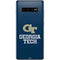 Georgia Institute of Technology GT Blue Galaxy S10 Plus Skin
