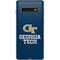 Georgia Institute of Technology GT Blue Galaxy S10 Skin