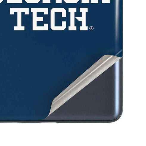 Georgia Institute of Technology GT Blue Galaxy S20 Fan Edition Skin