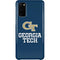 Georgia Institute of Technology GT Blue Galaxy S20 Lite Case