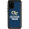 Georgia Institute of Technology GT Blue Galaxy S20 Plus Waterproof Case