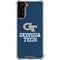 Georgia Institute of Technology GT Blue Galaxy S21 Plus 5G Clear Case
