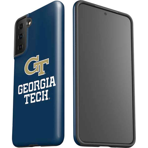 Georgia Institute of Technology GT Blue Galaxy S21 Plus 5G Pro Case