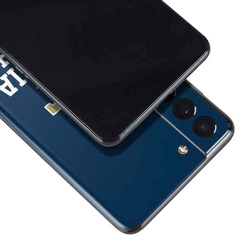 Georgia Institute of Technology GT Blue Galaxy S21 Plus 5G Skin