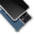 Georgia Institute of Technology GT Blue Galaxy S21 Ultra 5G Clear Case