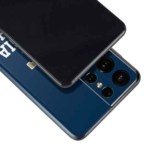Georgia Institute of Technology GT Blue Galaxy S21 Ultra 5G Skin