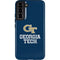 Georgia Institute of Technology GT Blue Galaxy S22 Plus Pro Case