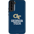 Georgia Institute of Technology GT Blue Galaxy S22 Plus Pro Case