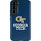 Georgia Institute of Technology GT Blue Galaxy S22 Pro Case