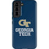 Georgia Institute of Technology GT Blue Galaxy S22 Pro Case