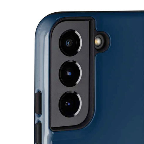 Georgia Institute of Technology GT Blue Galaxy S22 Pro Case
