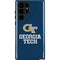 Georgia Institute of Technology GT Blue Galaxy S22 Ultra Pro Case