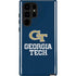 Georgia Institute of Technology GT Blue Galaxy S22 Ultra Pro Case