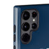 Georgia Institute of Technology GT Blue Galaxy S22 Ultra Pro Case