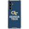 Georgia Institute of Technology GT Blue Galaxy S23 FE Clear Case