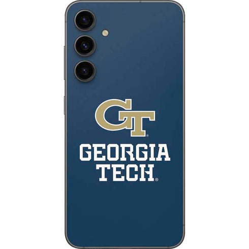 Georgia Institute of Technology GT Blue Galaxy S23 FE Skin