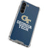 Georgia Institute of Technology GT Blue Galaxy S23 Plus Clear Case