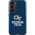 Georgia Institute of Technology GT Blue Galaxy S23 Plus Pro Case
