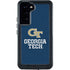 Georgia Institute of Technology GT Blue Galaxy S23 Plus Waterproof Case