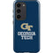 Georgia Institute of Technology GT Blue Galaxy S23 Pro Case
