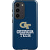 Georgia Institute of Technology GT Blue Galaxy S23 Pro Case