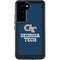 Georgia Institute of Technology GT Blue Galaxy S23 Waterproof Case