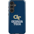 Georgia Institute of Technology GT Blue Galaxy S24 Impact Case