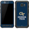 Georgia Institute of Technology GT Blue Galaxy S7 Active Skin