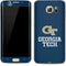 Georgia Institute of Technology GT Blue Galaxy S7 Edge Skin