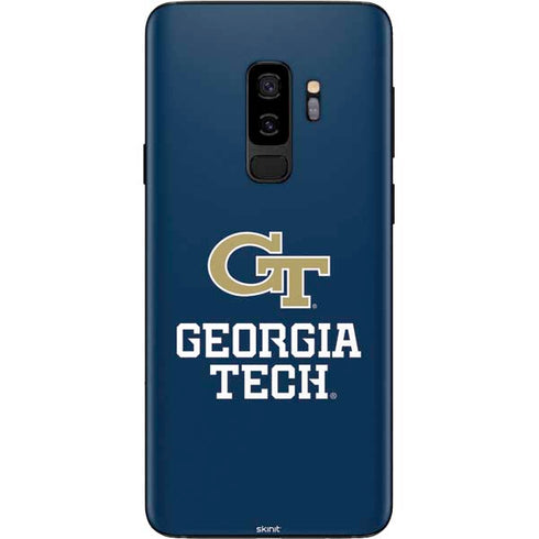 Georgia Institute of Technology GT Blue Galaxy S9 Plus Skin