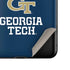 Georgia Institute of Technology GT Blue Galaxy Z Flip Skin
