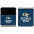 Georgia Institute of Technology GT Blue Galaxy Z Flip3 5G Skin
