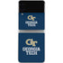 Georgia Institute of Technology GT Blue Galaxy Z Flip4 5G Skin