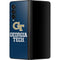 Georgia Institute of Technology GT Blue Galaxy Z Fold3 5G Skin