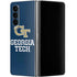 Georgia Institute of Technology GT Blue Galaxy Z Fold4 5G Skin
