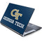 Georgia Institute of Technology GT Blue Generic Laptop Skin