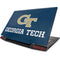 Georgia Institute of Technology GT Blue Lenovo IdeaPad Skin