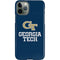 Georgia Institute of Technology GT Blue iPhone 11 Pro Lite Case