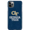Georgia Institute of Technology GT Blue iPhone 11 Pro Max Lite Case