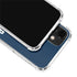 Georgia Institute of Technology GT Blue iPhone 12 Clear Case