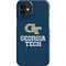 Georgia Institute of Technology GT Blue iPhone 12 Mini Lite Case