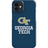 Georgia Institute of Technology GT Blue iPhone 12 Mini Lite Case