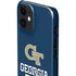 Georgia Institute of Technology GT Blue iPhone 12 Mini Lite Case